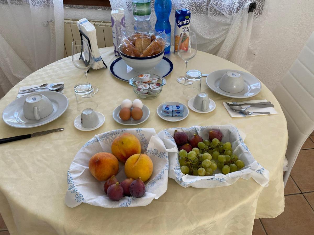 Villa Bianca Tertenìa Zewnętrze zdjęcie