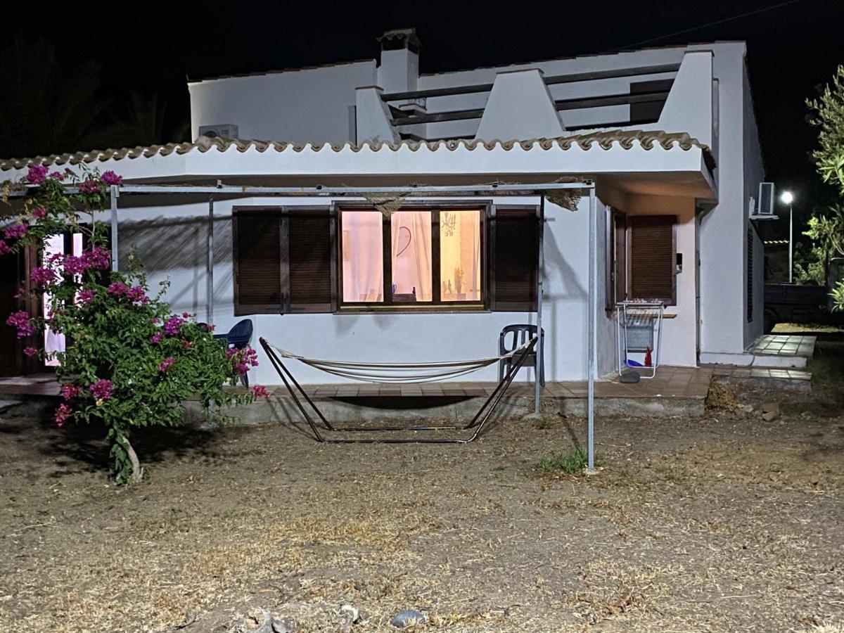 Villa Bianca Tertenìa Zewnętrze zdjęcie