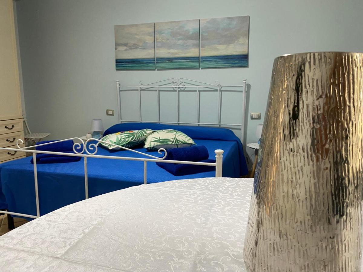 Villa Bianca Tertenìa Zewnętrze zdjęcie