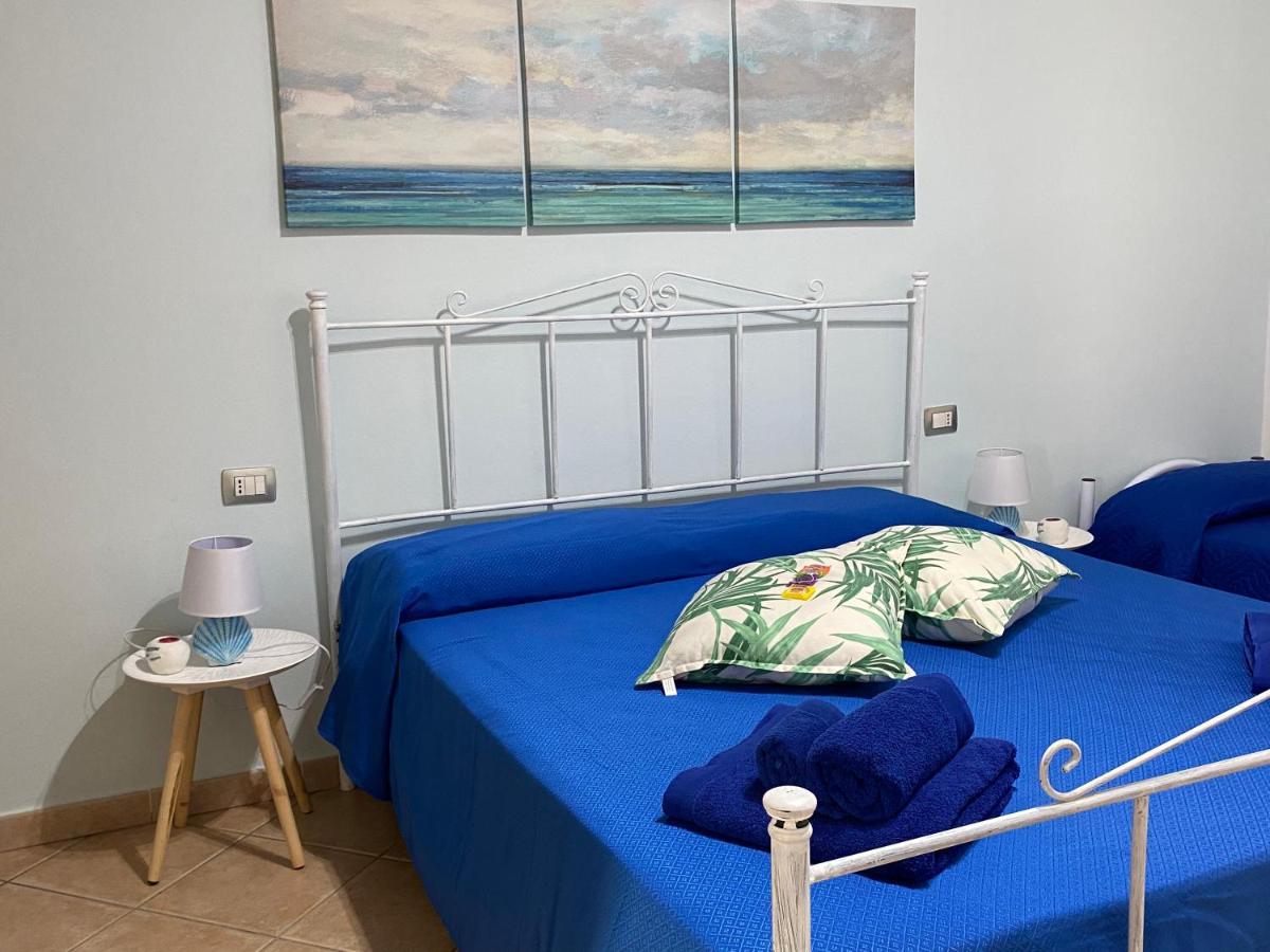 Villa Bianca Tertenìa Zewnętrze zdjęcie