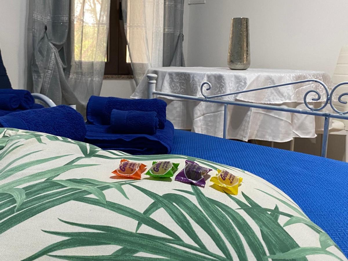 Villa Bianca Tertenìa Zewnętrze zdjęcie