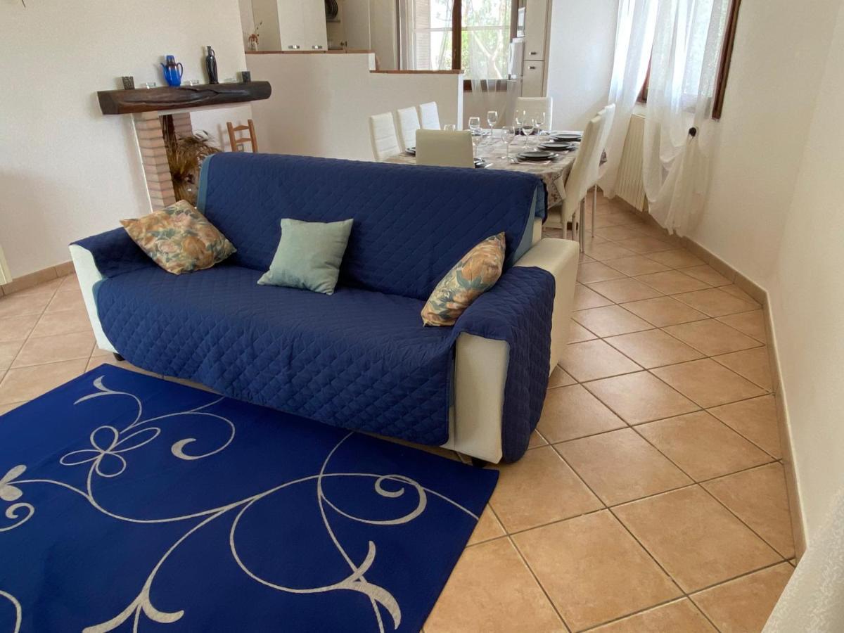 Villa Bianca Tertenìa Zewnętrze zdjęcie