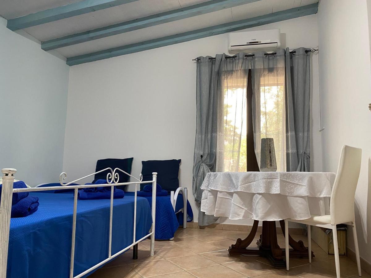 Villa Bianca Tertenìa Zewnętrze zdjęcie