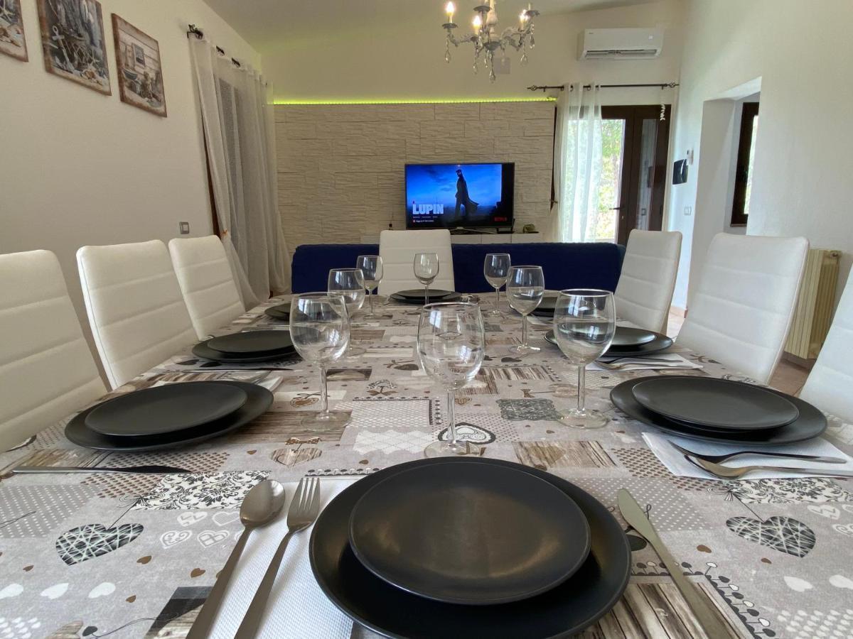 Villa Bianca Tertenìa Zewnętrze zdjęcie