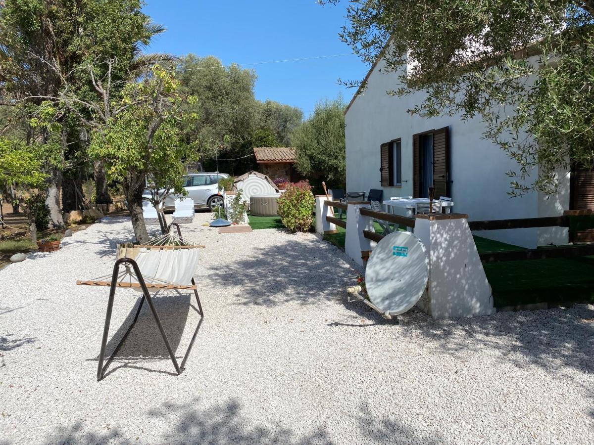 Villa Bianca Tertenìa Zewnętrze zdjęcie