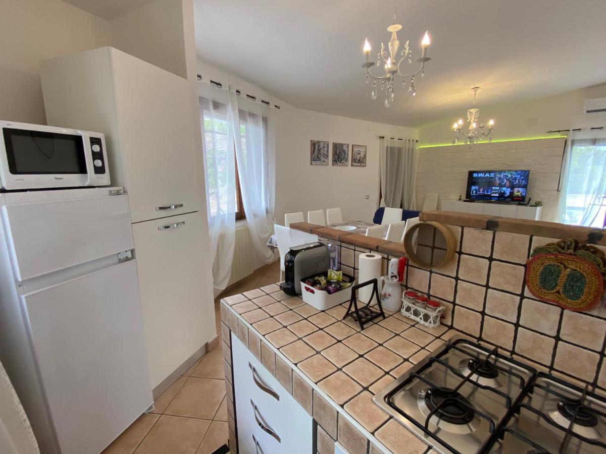 Villa Bianca Tertenìa Zewnętrze zdjęcie