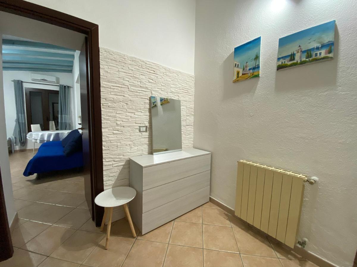 Villa Bianca Tertenìa Zewnętrze zdjęcie