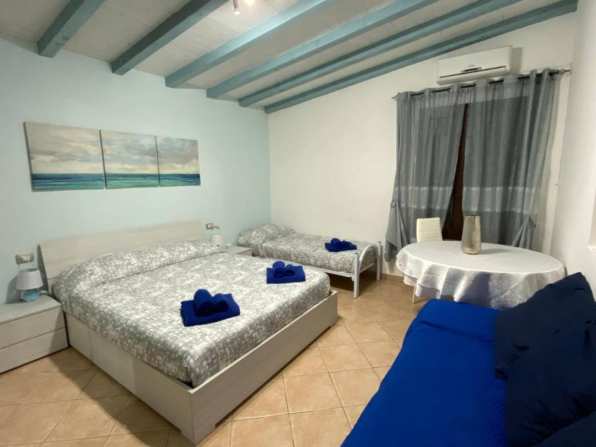 Villa Bianca Tertenìa Zewnętrze zdjęcie