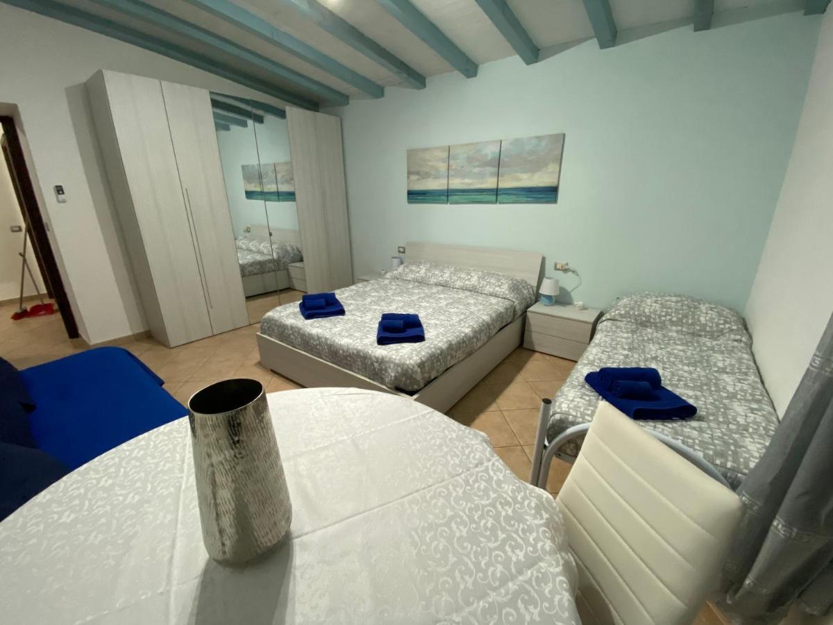 Villa Bianca Tertenìa Zewnętrze zdjęcie
