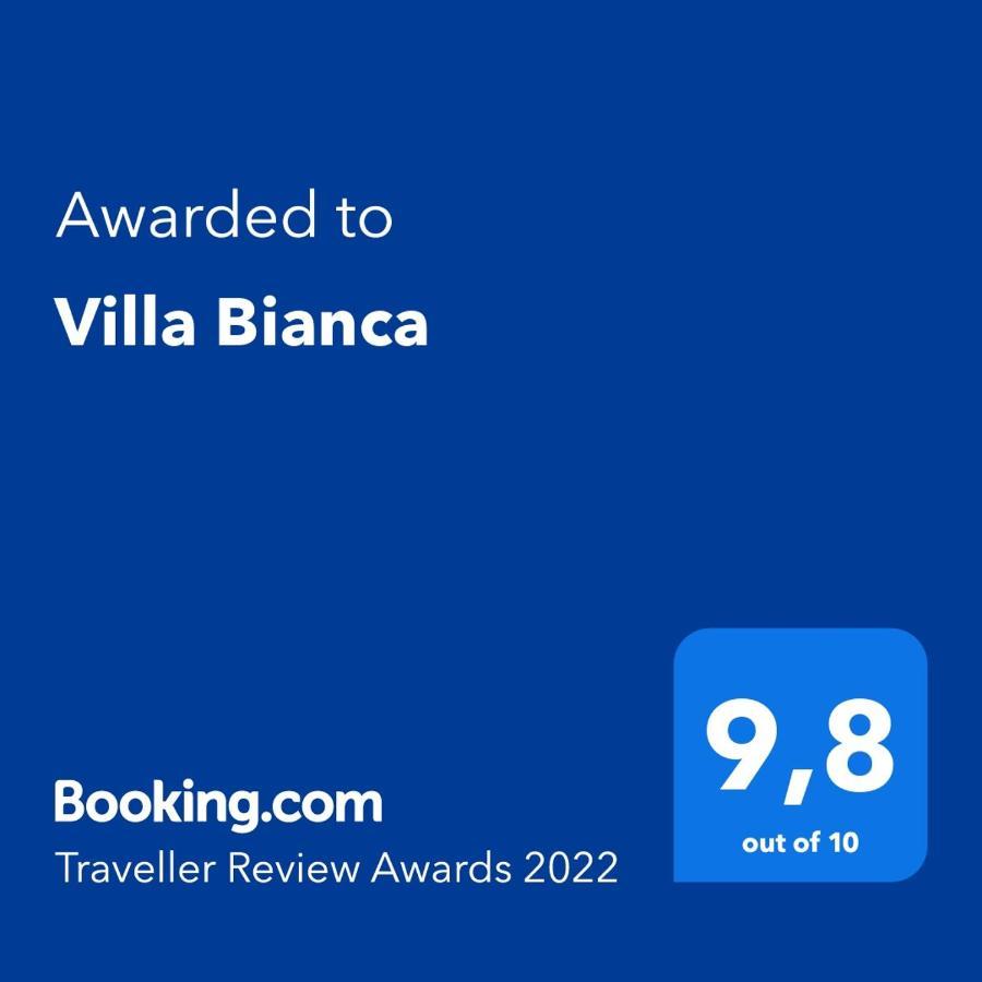 Villa Bianca Tertenìa Zewnętrze zdjęcie