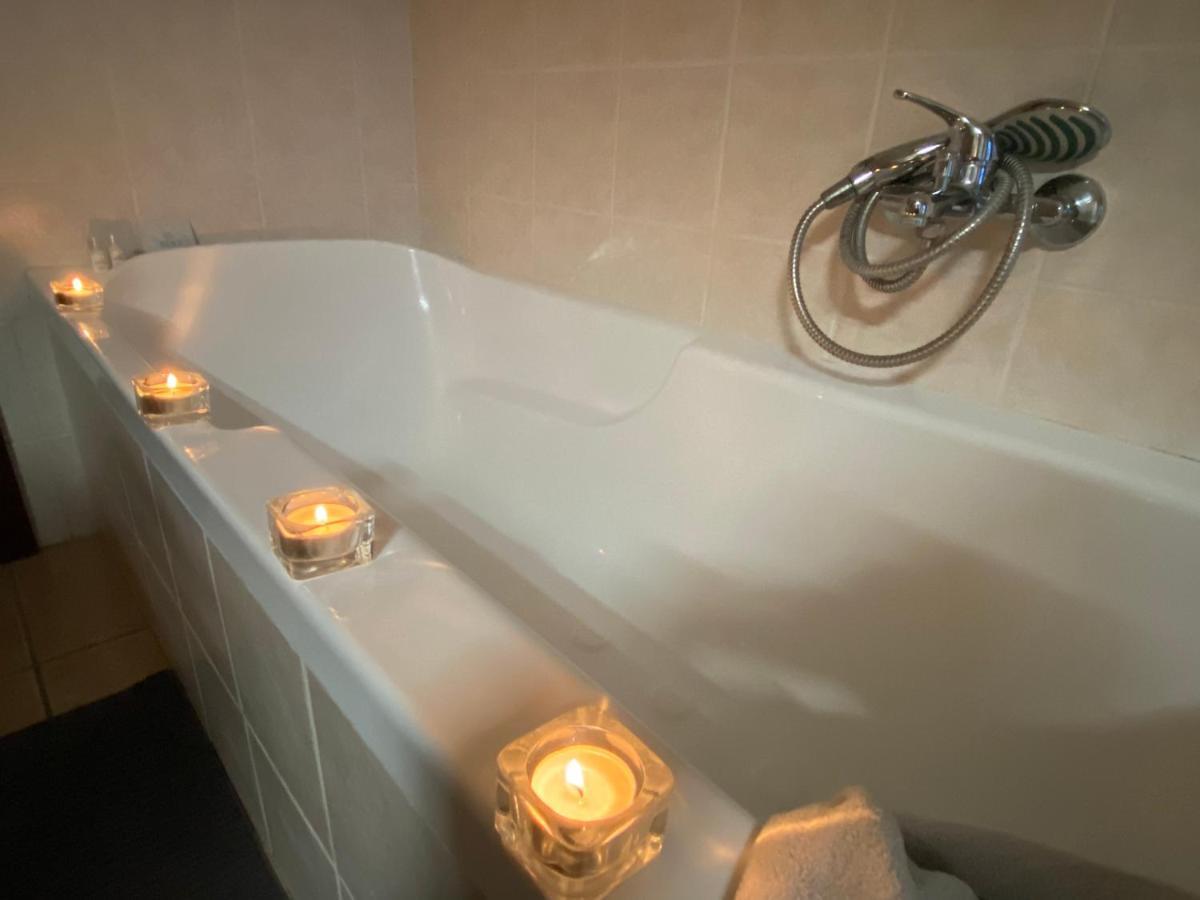 Villa Bianca Tertenìa Zewnętrze zdjęcie