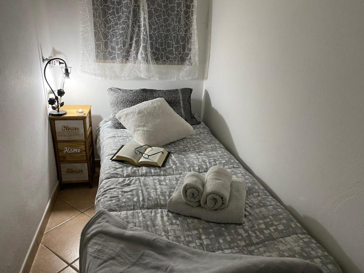 Villa Bianca Tertenìa Zewnętrze zdjęcie
