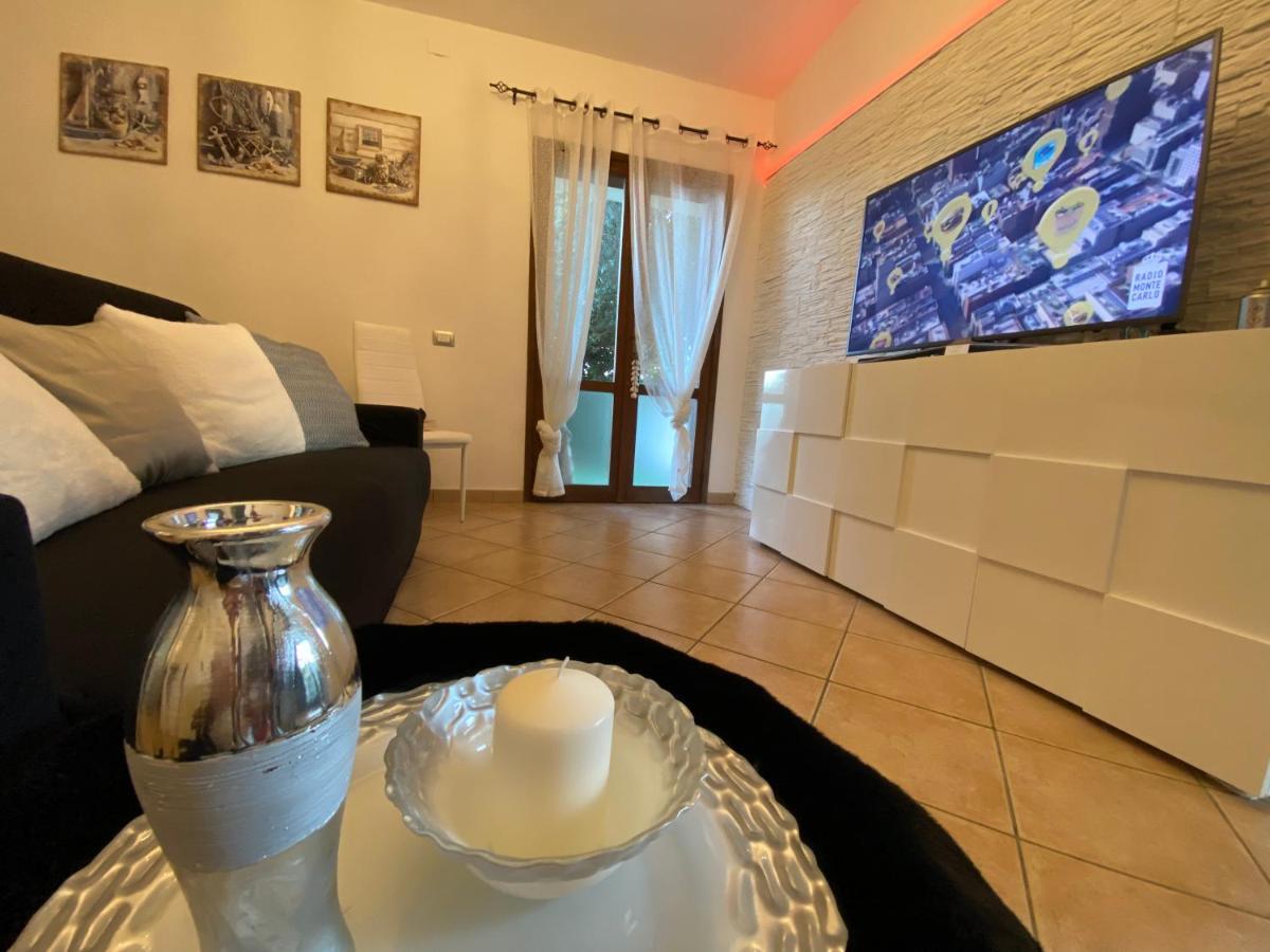 Villa Bianca Tertenìa Zewnętrze zdjęcie