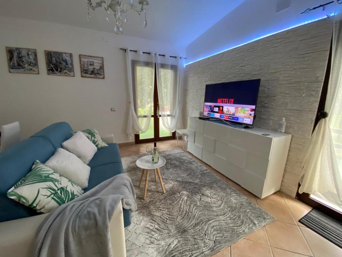 Villa Bianca Tertenìa Zewnętrze zdjęcie