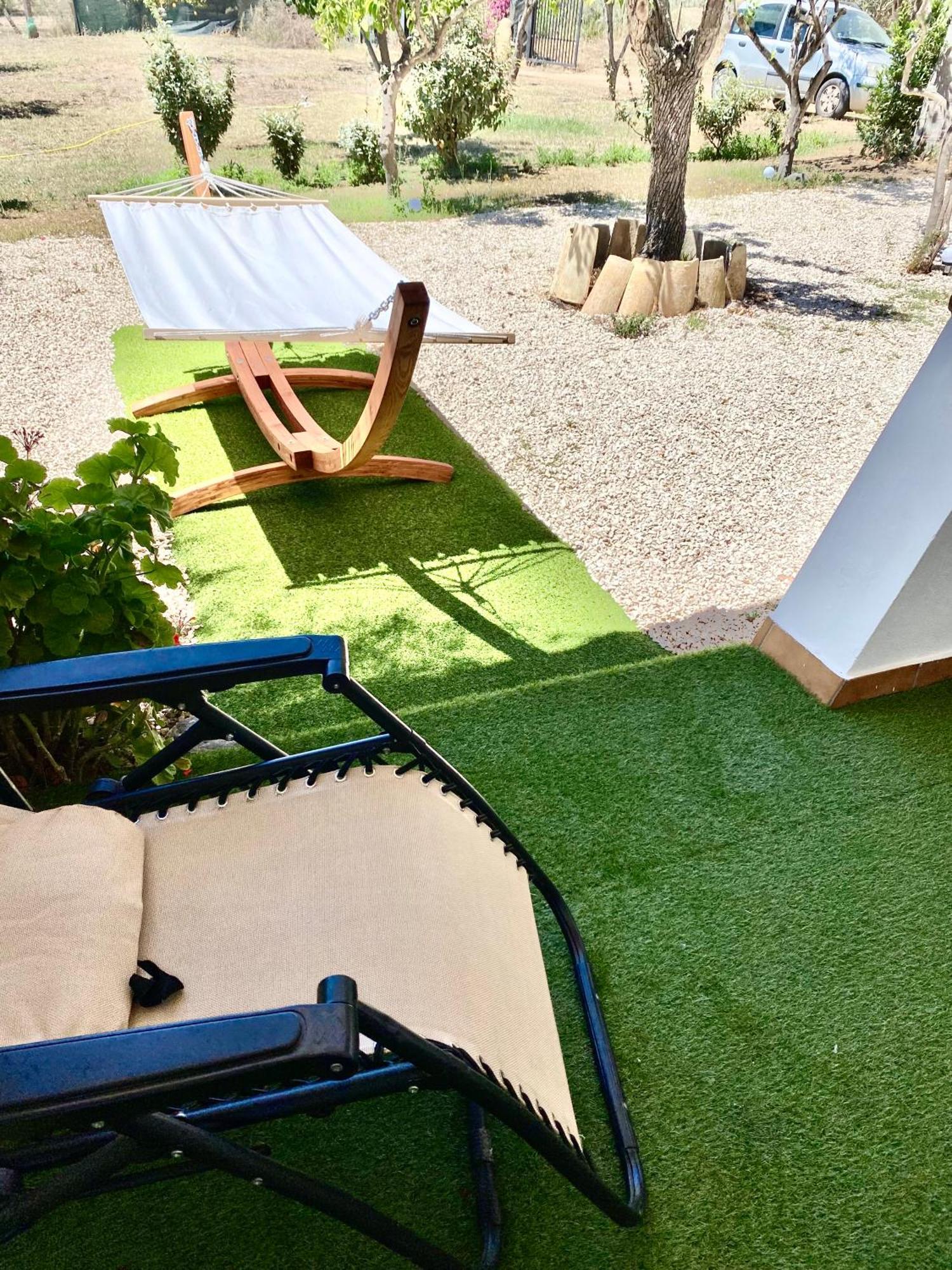Villa Bianca Tertenìa Zewnętrze zdjęcie